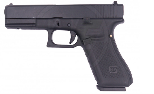 WE G17 Gen5 GBB - Configurable Semi/ Full Auto