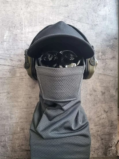 Delta Mike Face Pro / Snood - MK3 Mini