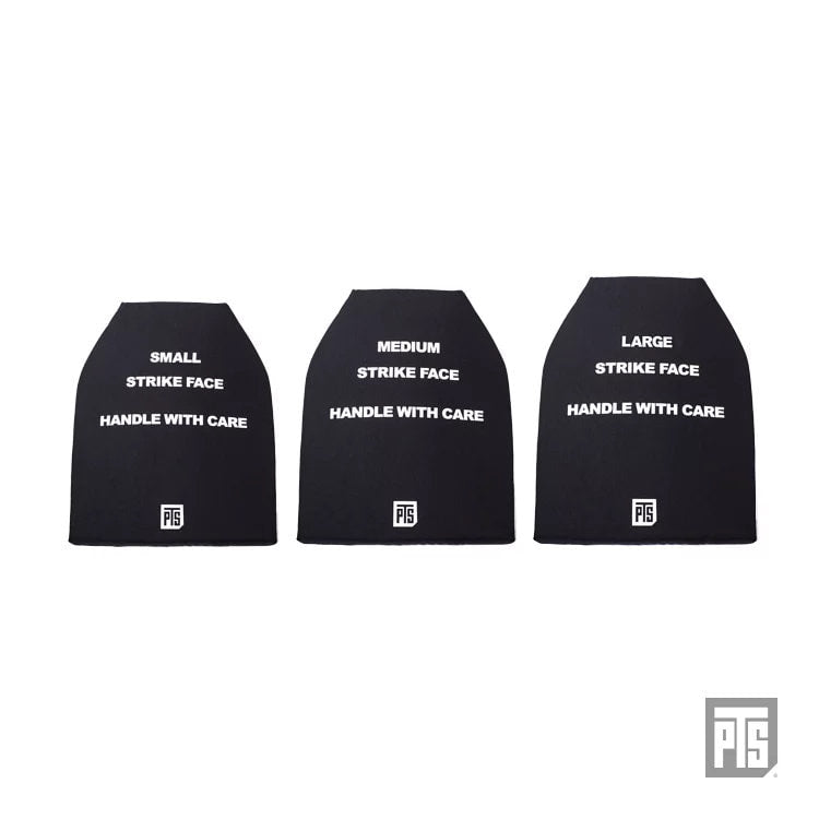 PTS SAPI Dummy Plates (Front & Back)