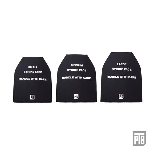 PTS SAPI Dummy Plates (Front & Back)