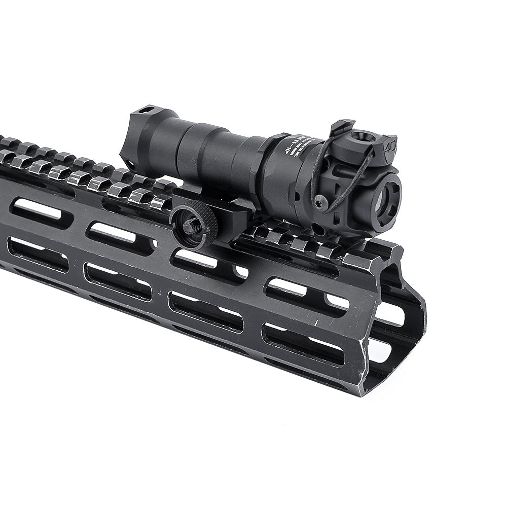 WADSN KIJI K1 IR Illumination Flashlight - BLK