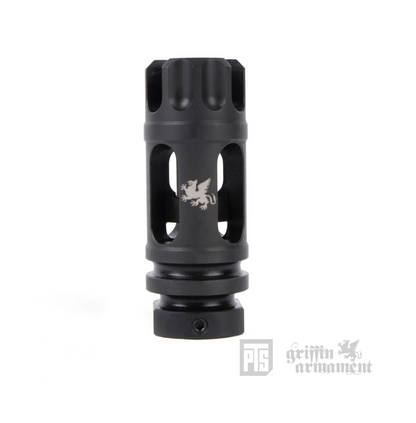 PTS Griffin M4SD Flash Comp