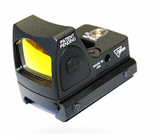 Blackcat Aluminum LED RMR "REV 2" w/ G Series Mount - BK