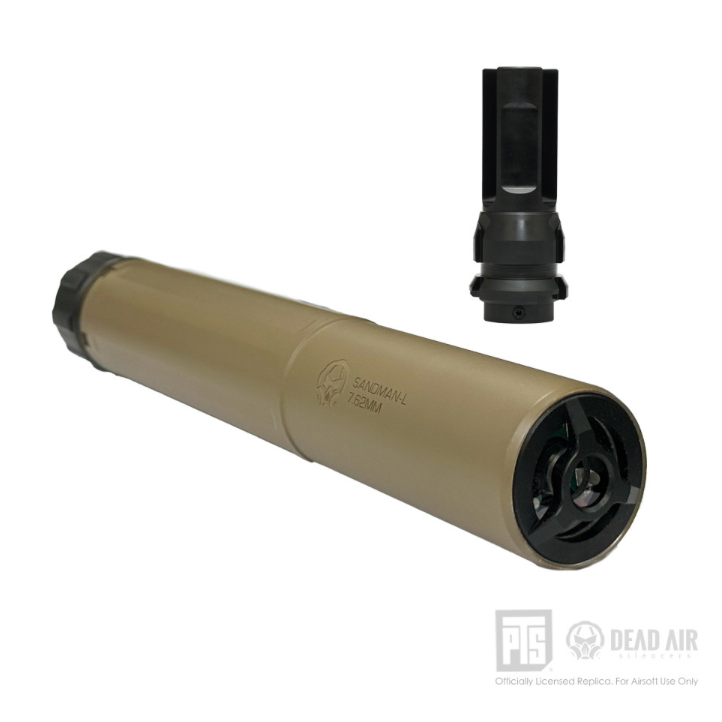 PTS Dead Air Sandman-S - Tracer Version