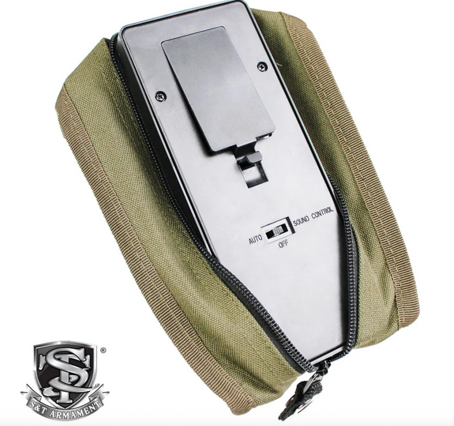 S&T MK46 MOD.1 BK Sports Line Electric Gun