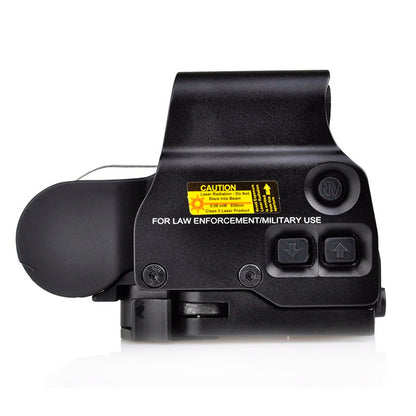 Aim-O EXPS 3-2 Red/Green Dot & QD Mount