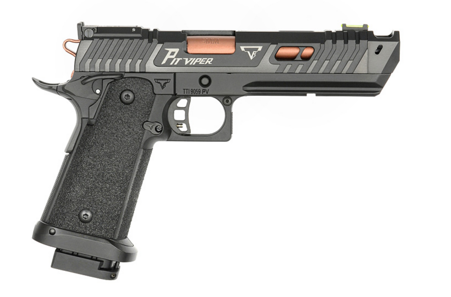 Army Armament TTI JW4 Pit Viper GBB Pistol