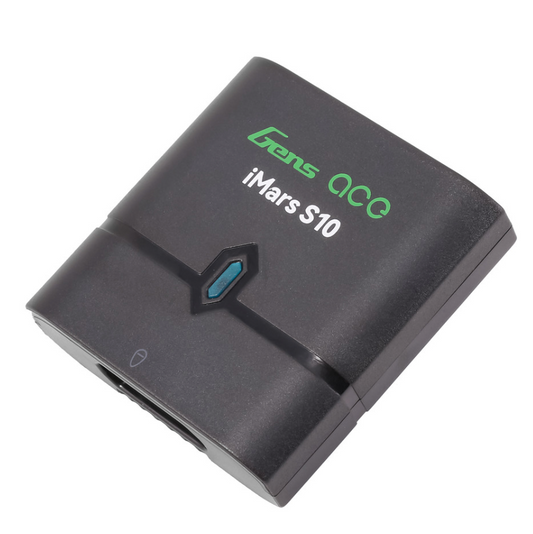 Gens Ace iMars S10 Charger G-Tech Portable