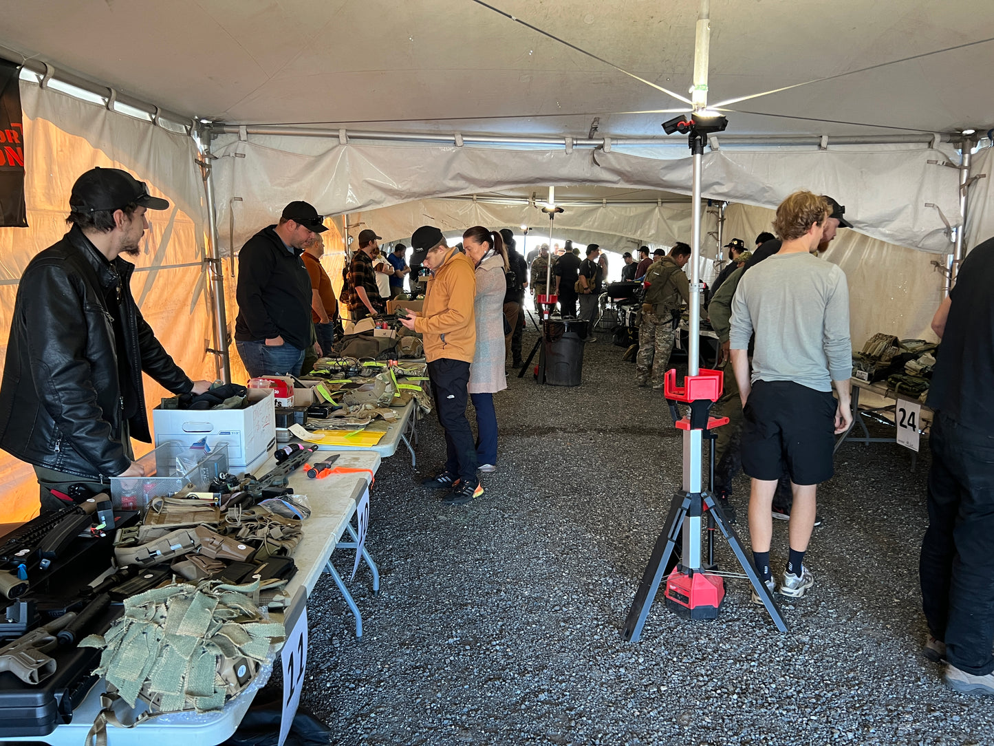 2026-03-29: Airsoft Swap Meet - Sunday 11AM to 5PM - Vendor Sales Tickets