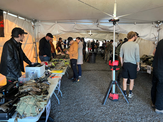 2026-03-29: Airsoft Swap Meet - Sunday 11AM to 5PM - Vendor Sales Tickets