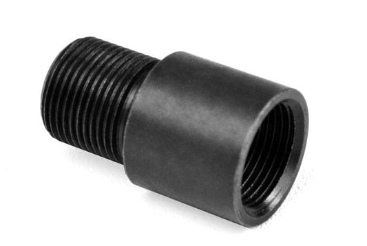 Madbull 1" Barrel Extension 14mm CCW