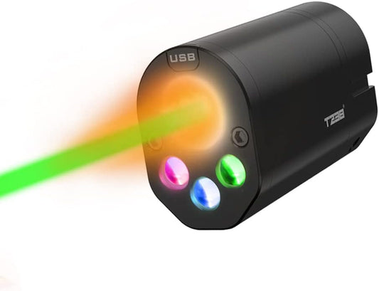 T238 RGB Shotgun Tracer Unit Rainbow Burst