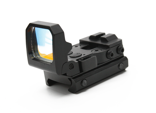 Blackcat  Flip Up Red Dot Sight BK