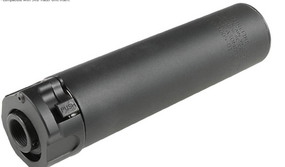 SF SOCOM 556 Barrel Extension (6.5", 14mm CCW)