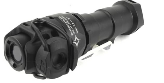 Sotac KIJI K1-3 IR Flashlight - BLK