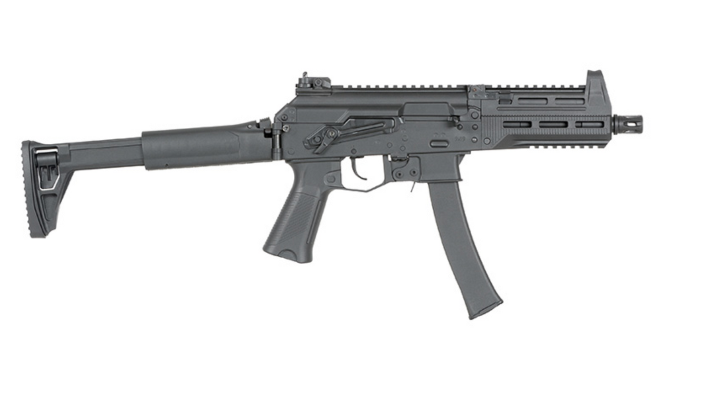 Well Pro PPK-20 SMG Full Steel - AEG