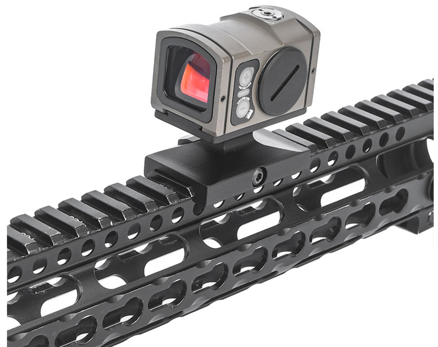 ACRO P-2 Style Red Dot - DE