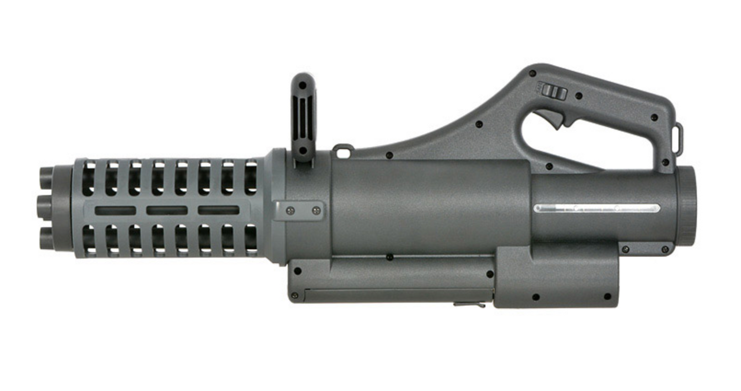 WELL Pro WE23-SL Rotary Minigun (Sportline) - AEG