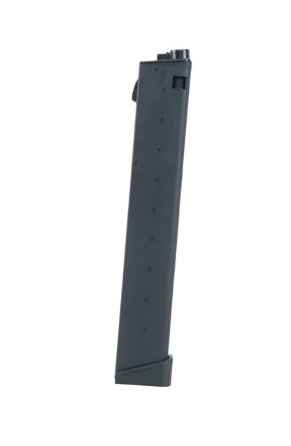 Echo1 P9 Polymer 100rd Magazine - BLK