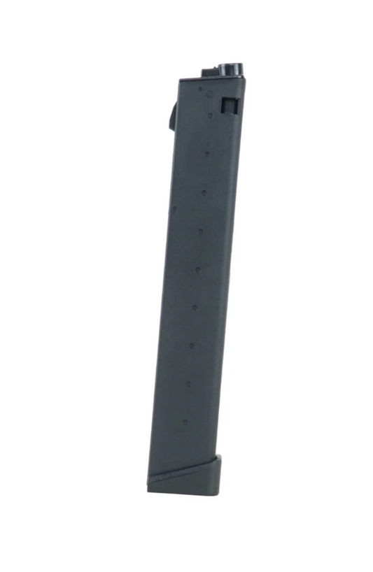Echo1 P9 Polymer 100rd Magazine - BLK