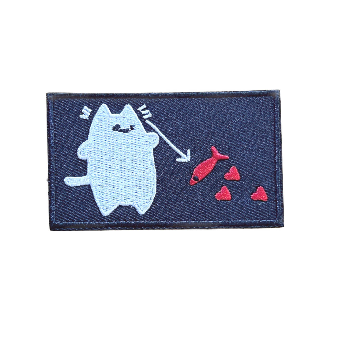 Fishing Cat Patch