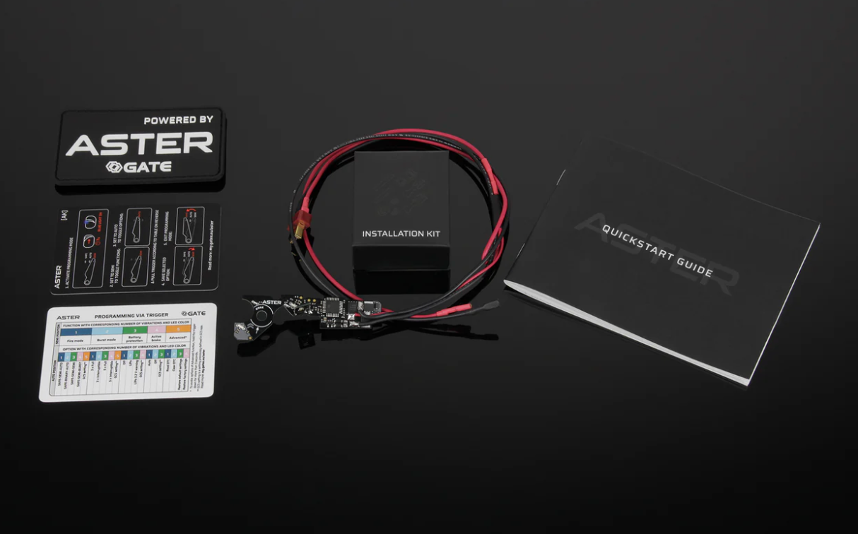 Gate ASTER V3 SE Expert ETU