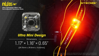 Nitecore NU05 V2 Signal Light