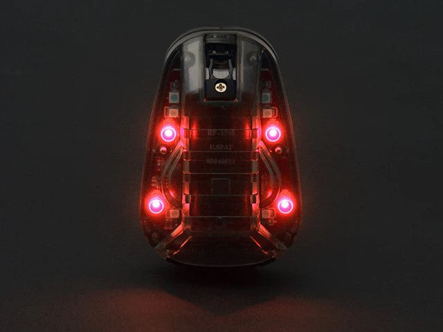WADSN Hel-Star 6 Gen III Helmet Light