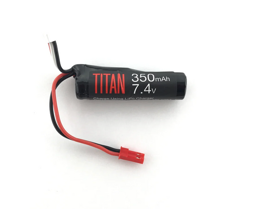 Titan 350mAh 7.4v HPA V2 JST