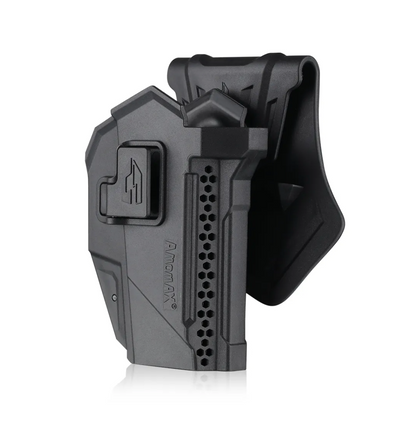Amomax G17/19 Holster w/Red Dot