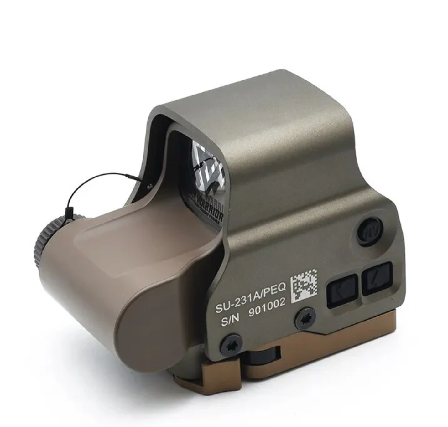 HW - EXPS3 Holo Red Dot