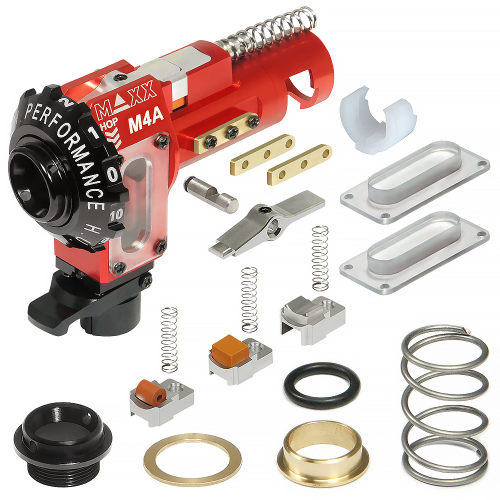 MAXX CNC Aluminum Hop Up Chamber M4A Pro