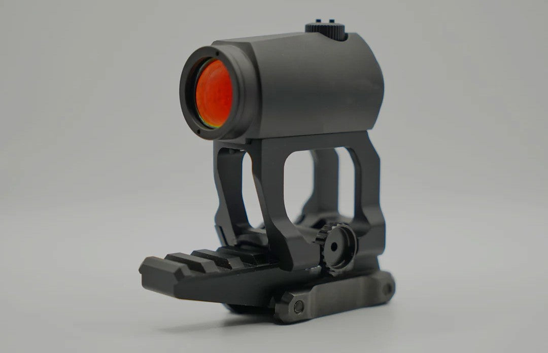 EG - T1 Red Dot w/Scar Style Leap QD Mount 1.93"