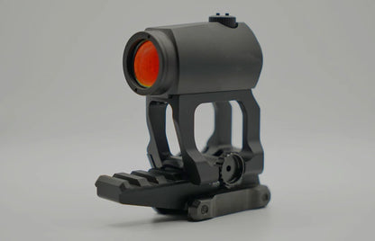 EG - T1 Red Dot w/Scar Style Leap QD Mount 1.93"
