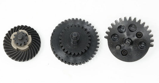 Solink 16:1 Helical Hollow Gear Set