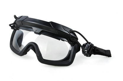 FMA SF QD Goggle BK (Anti-fog, ANSI 87.1 Rating)