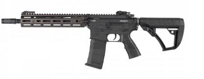 E&C MK18 RIS III SBR Airsoft Rifle AEG - Dark Earth
