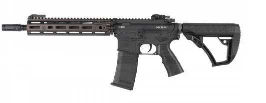 E&C MK18 RIS III SBR Airsoft Rifle AEG - Dark Earth