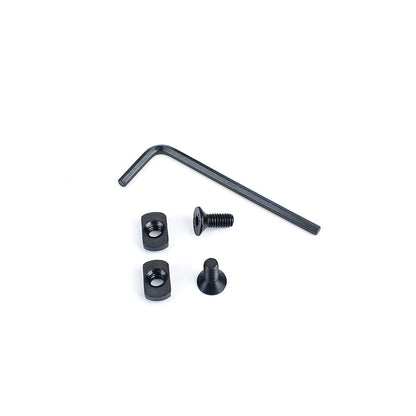 WADSN M-Lok - 9 Slot Aluminum Rail