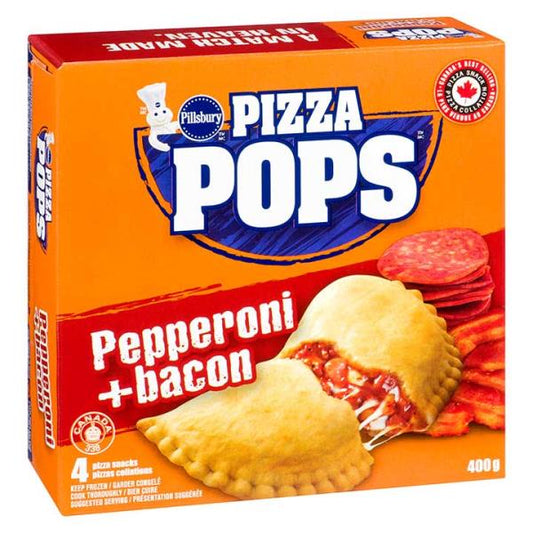 Pizza Pops