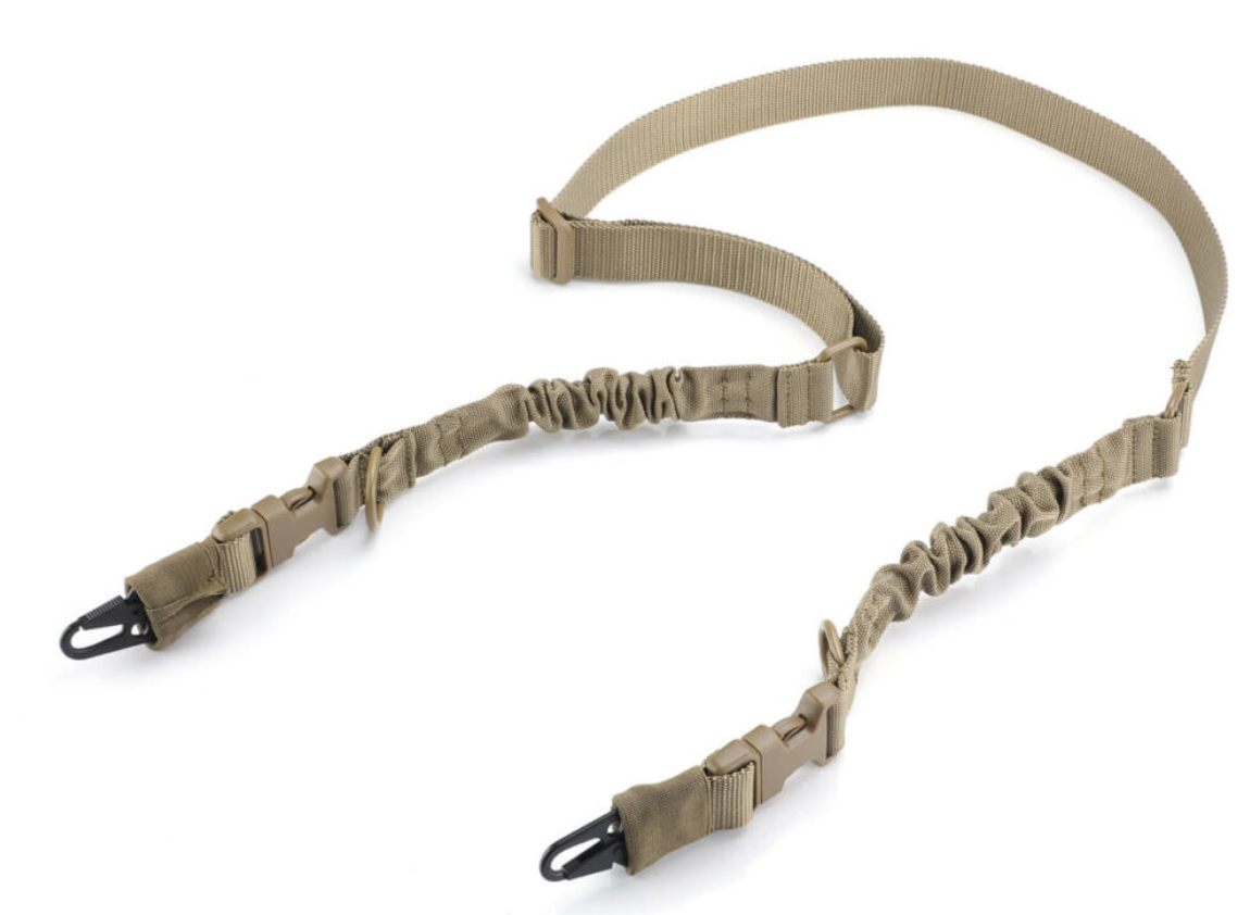 Amomax Two Point Sling with HK Style Clip