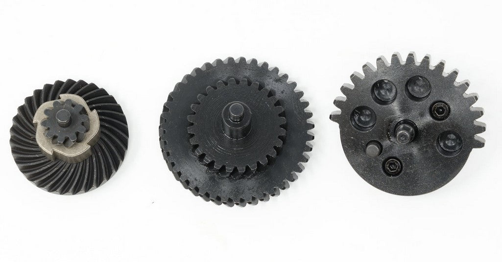 Solink 16:1 Helical Hollow Gear Set