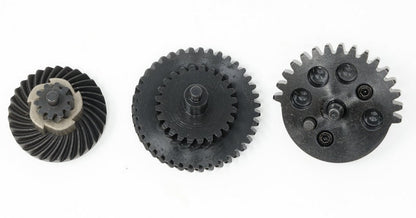 Solink 16:1 Helical Hollow Gear Set