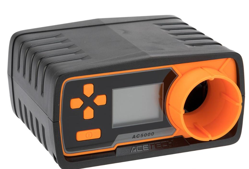 Acetech AC5000 Chronograph