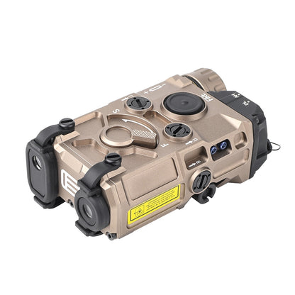 WADSN ET OGL (Red & IR Laser) Aluminum Version