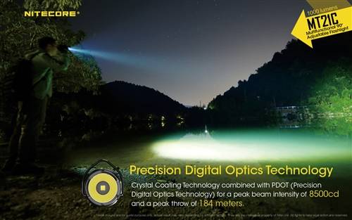 Nitecore MT21C Multi Angle Light