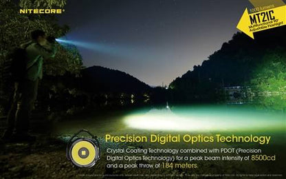Nitecore MT21C Multi Angle Light