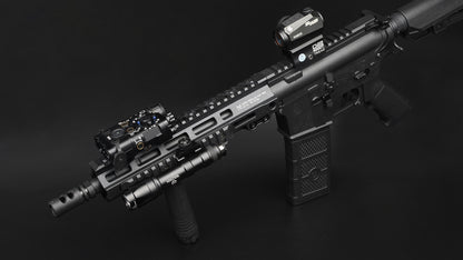WADSN L3-NGAL (Red & IR Laser) Aluminum Version - BLK