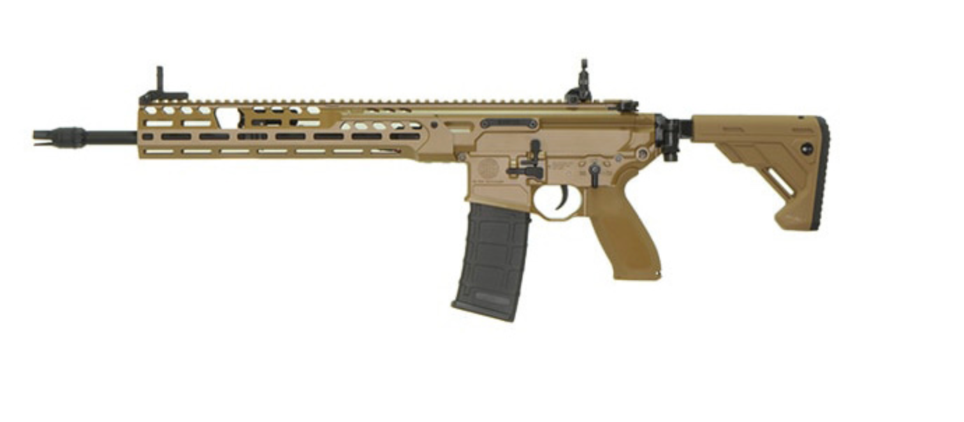 E&C MCX SPEAR LT 13" - ETU - Dark Earth - AEG