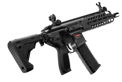 APEX FORCE MCX VIRTUS 10.5 Inch (ETU Ver., BLK) - AEG